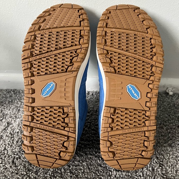 ⚫️Airwalk Work Mongo Comp Toe Shoes - Picture 7 of 7